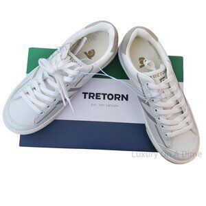 Tretorn Women 8 Sneakers Serve Low Top Athletic Tennis Preppy Athleisure Shoes